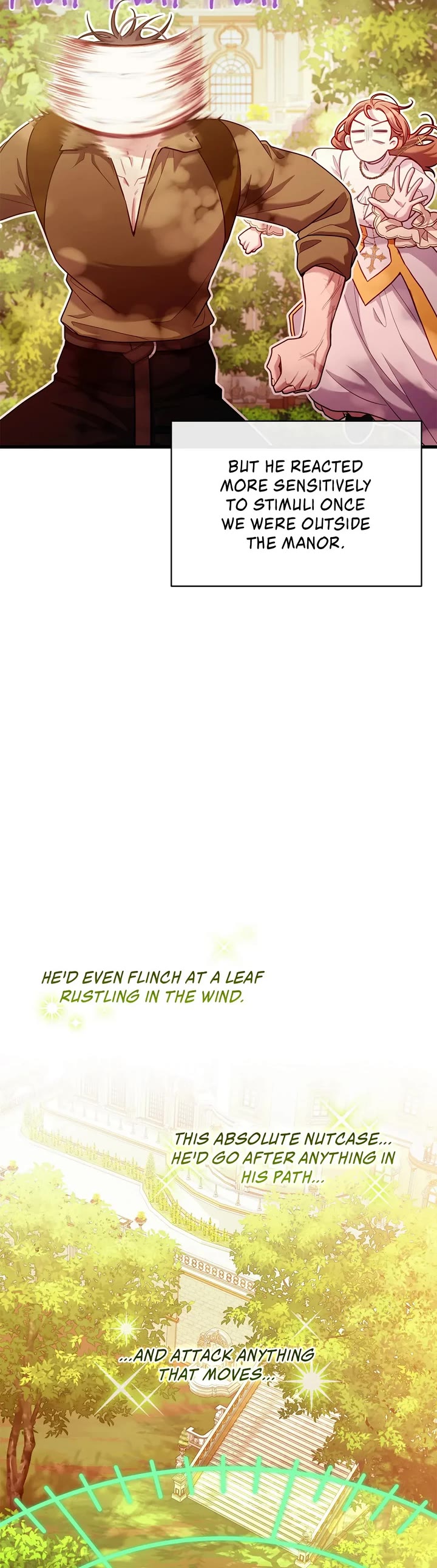 Turning the Mad Dog Into a Genteel Lord Chapter 12 page 20 - Chapter 12