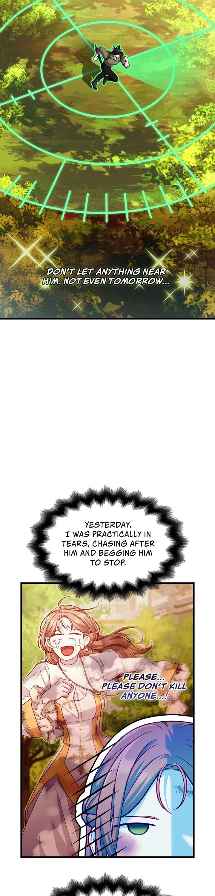 Turning the Mad Dog Into a Genteel Lord Chapter 12 page 21 - Chapter 12