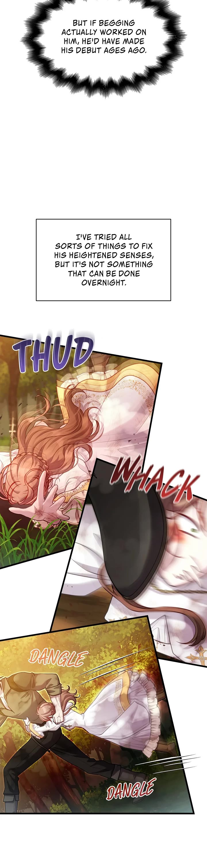 Turning the Mad Dog Into a Genteel Lord Chapter 12 page 22 - Chapter 12