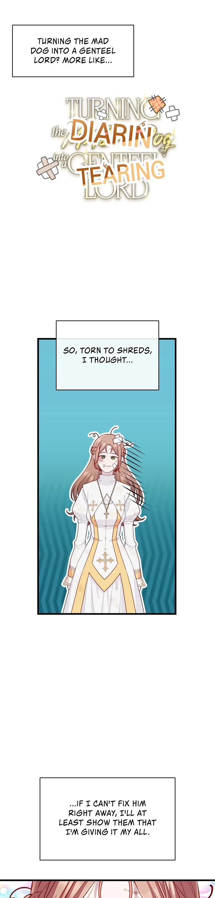 Turning the Mad Dog Into a Genteel Lord Chapter 12 page 23 - Chapter 12