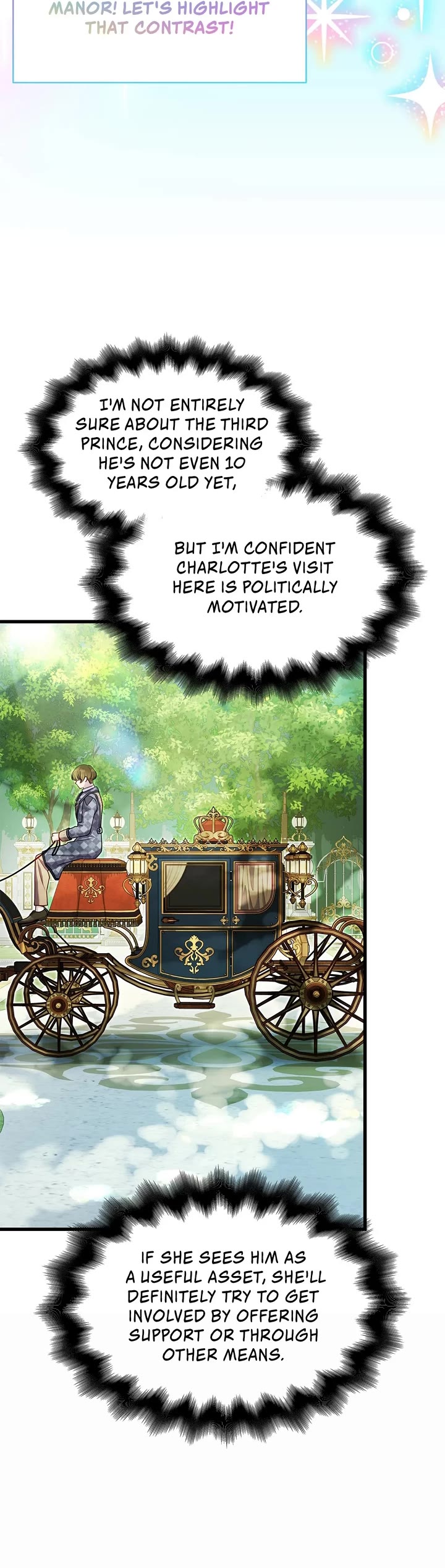 Turning the Mad Dog Into a Genteel Lord Chapter 12 page 25 - Chapter 12