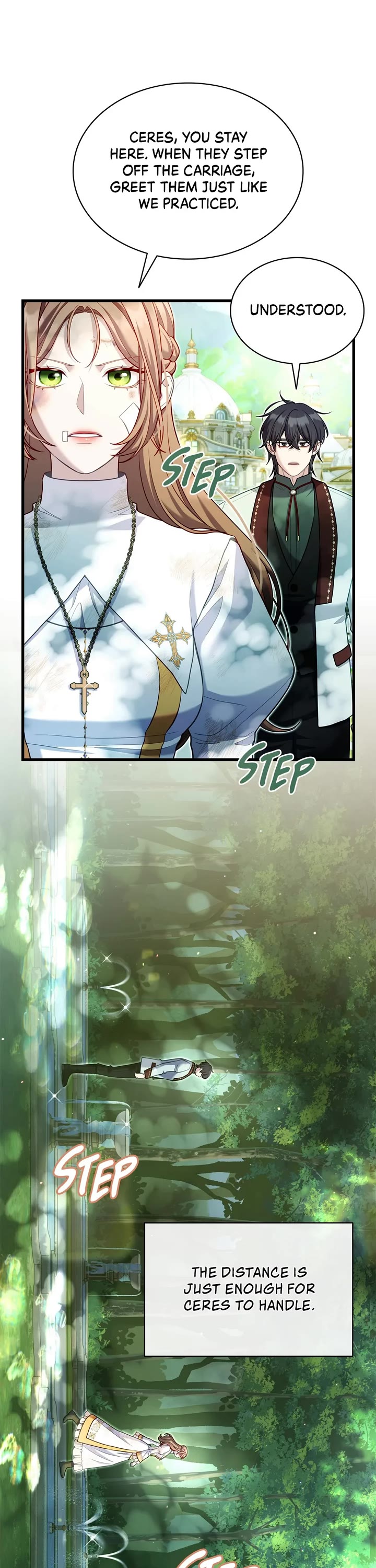 Turning the Mad Dog Into a Genteel Lord Chapter 12 page 26 - Chapter 12