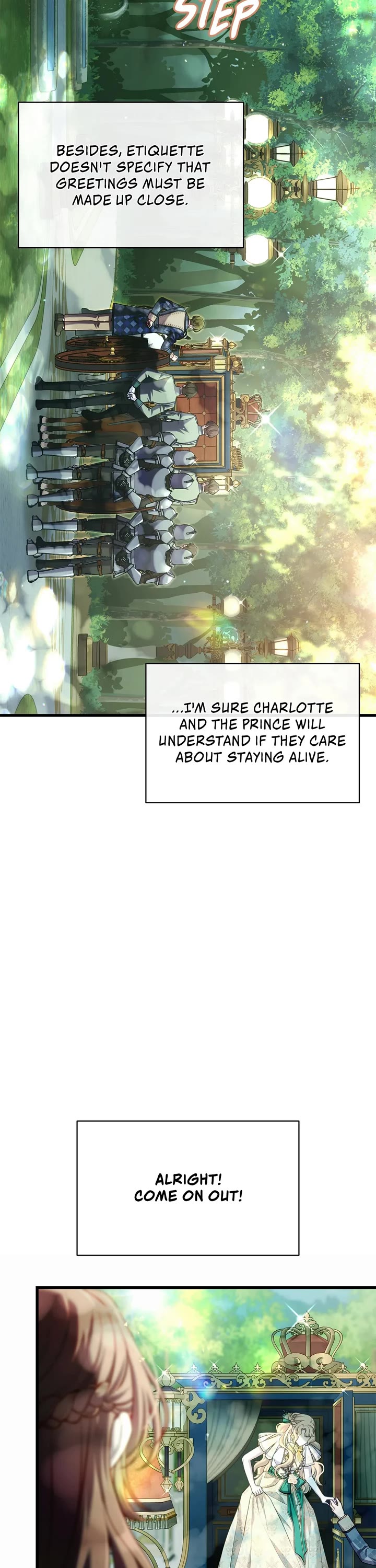 Turning the Mad Dog Into a Genteel Lord Chapter 12 page 27 - Chapter 12