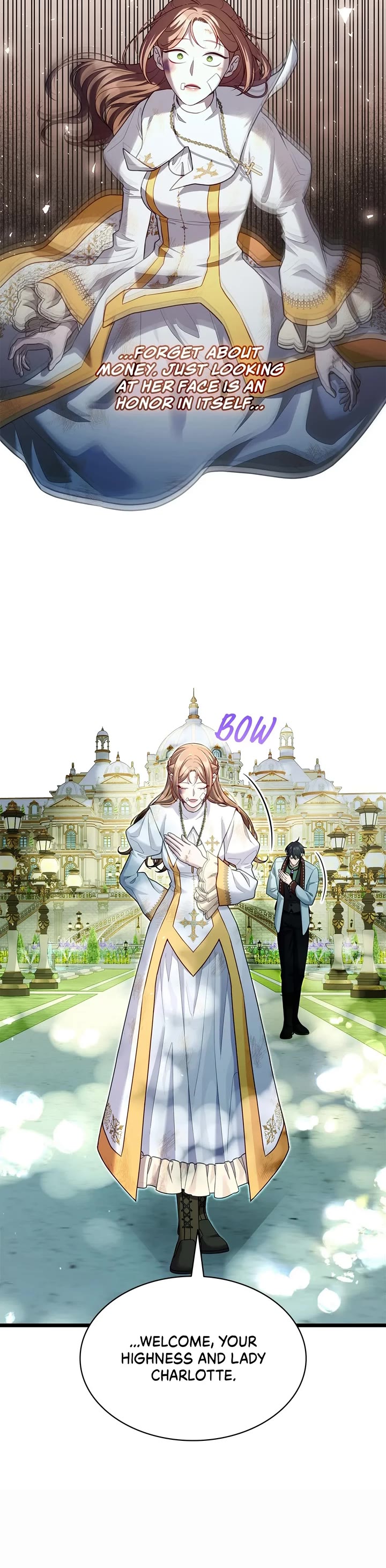 Turning the Mad Dog Into a Genteel Lord Chapter 12 page 30 - Chapter 12