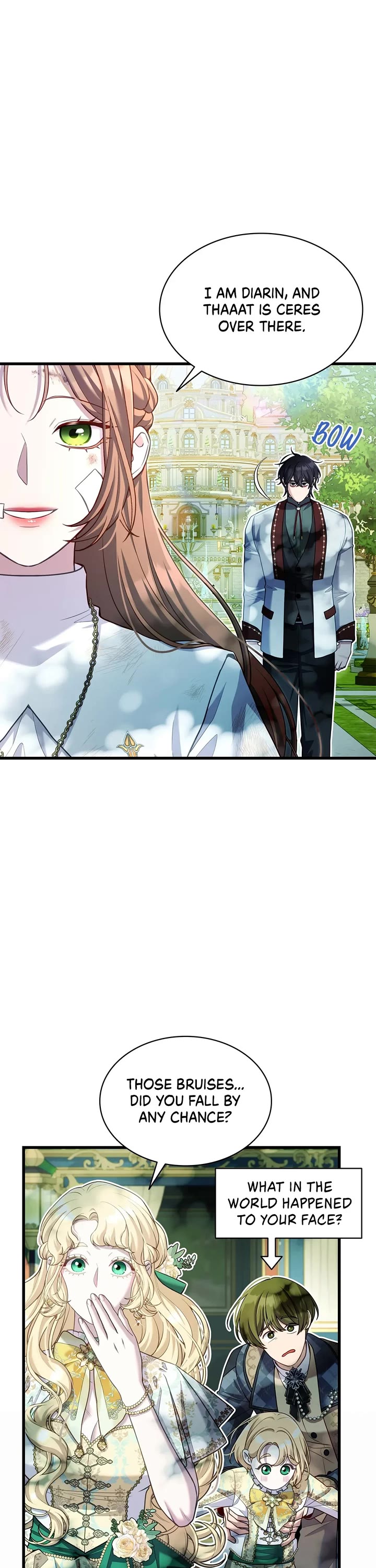 Turning the Mad Dog Into a Genteel Lord Chapter 12 page 31 - Chapter 12