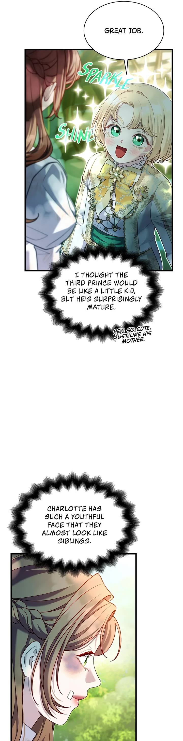 Turning the Mad Dog Into a Genteel Lord Chapter 12 page 35 - Chapter 12