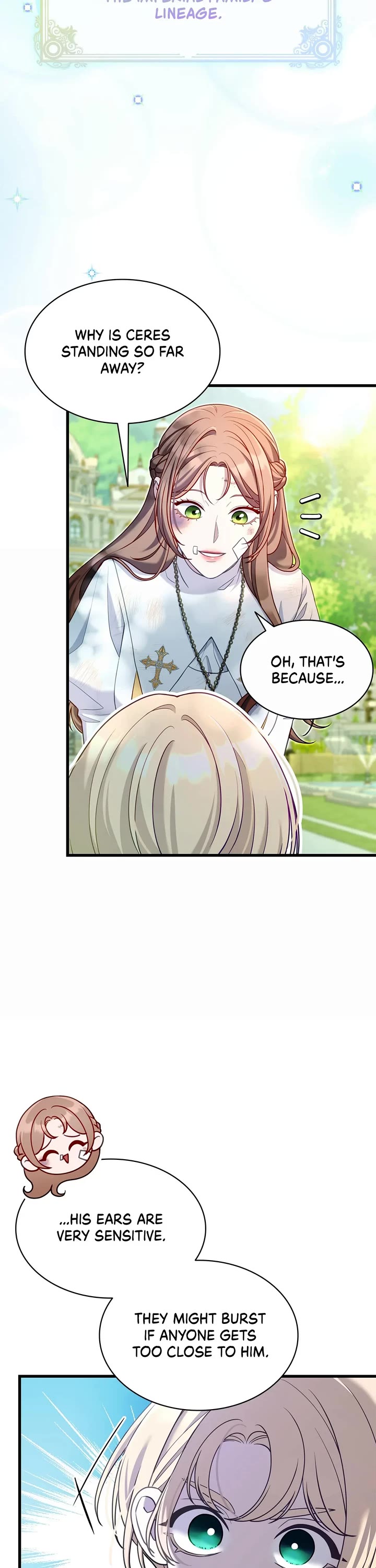 Turning the Mad Dog Into a Genteel Lord Chapter 12 page 37 - Chapter 12