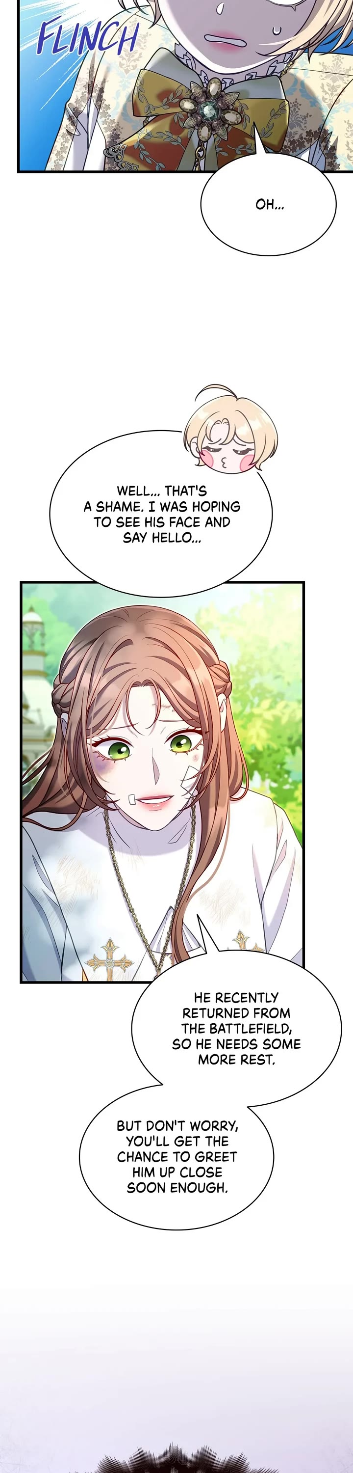 Turning the Mad Dog Into a Genteel Lord Chapter 12 page 38 - Chapter 12