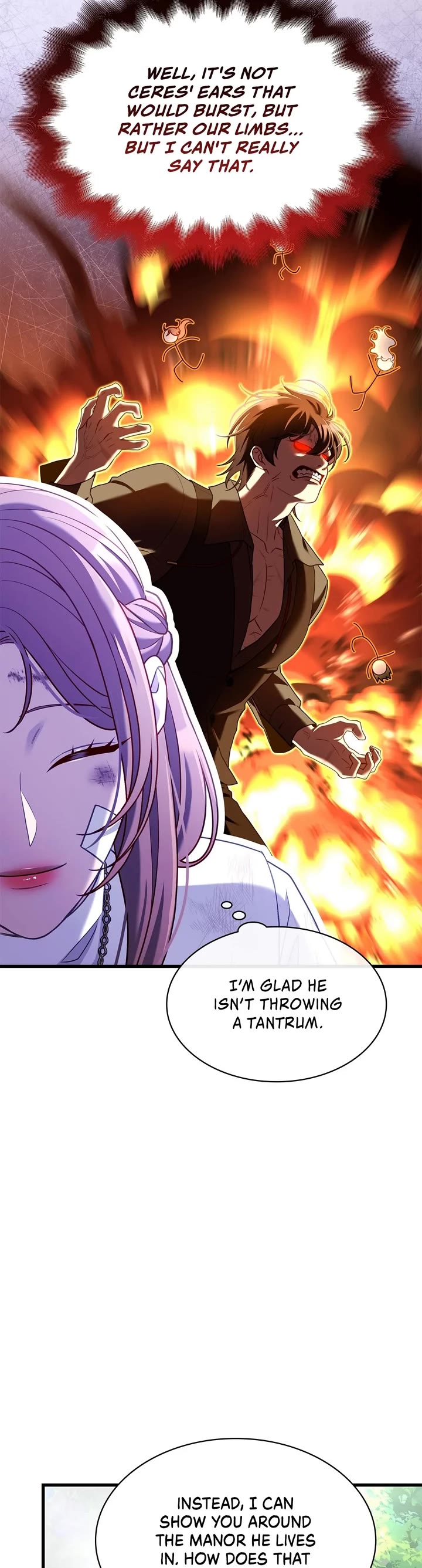 Turning the Mad Dog Into a Genteel Lord Chapter 12 page 39 - Chapter 12