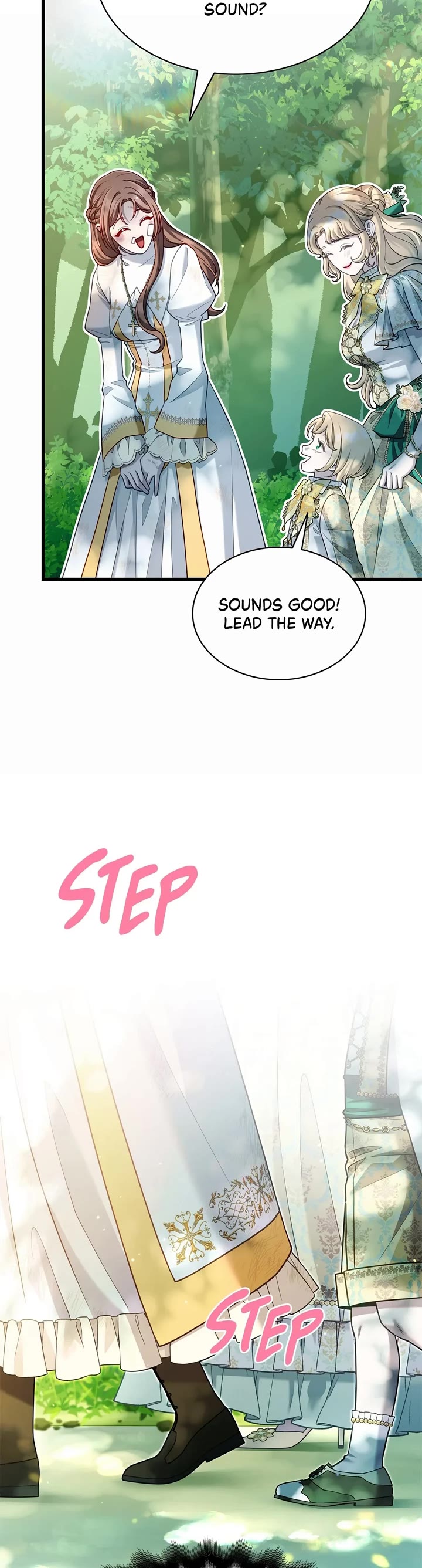 Turning the Mad Dog Into a Genteel Lord Chapter 12 page 40 - Chapter 12