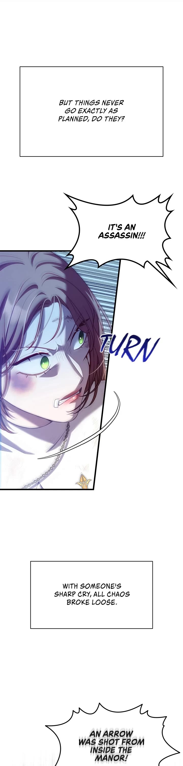 Turning the Mad Dog Into a Genteel Lord Chapter 12 page 43 - Chapter 12