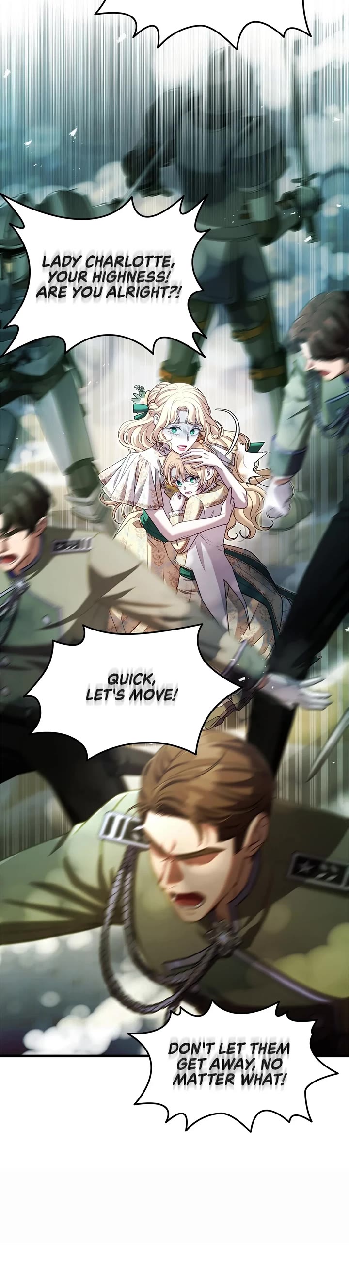 Turning the Mad Dog Into a Genteel Lord Chapter 12 page 44 - Chapter 12