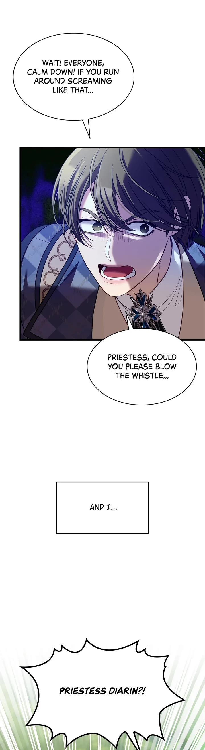 Turning the Mad Dog Into a Genteel Lord Chapter 12 page 45 - Chapter 12