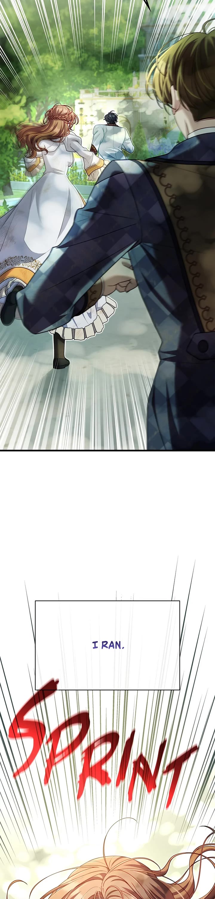 Turning the Mad Dog Into a Genteel Lord Chapter 12 page 46 - Chapter 12
