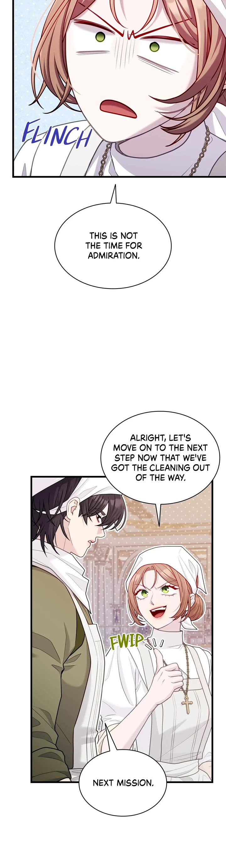 Turning the Mad Dog Into a Genteel Lord Chapter 12 page 5 - Chapter 12
