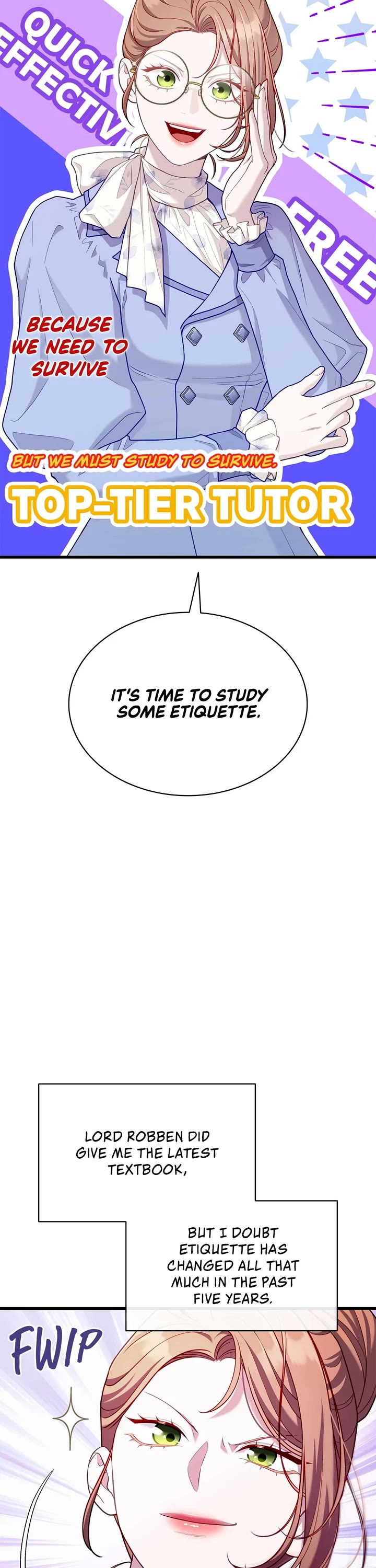 Turning the Mad Dog Into a Genteel Lord Chapter 12 page 7 - Chapter 12
