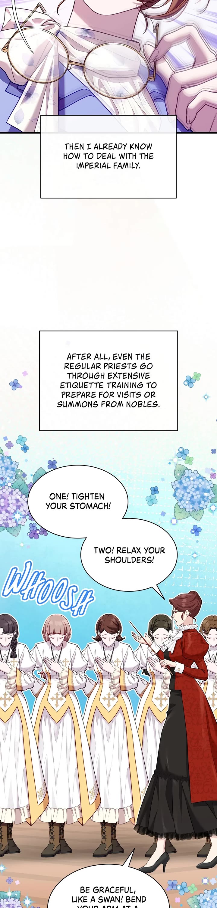 Turning the Mad Dog Into a Genteel Lord Chapter 12 page 8 - Chapter 12