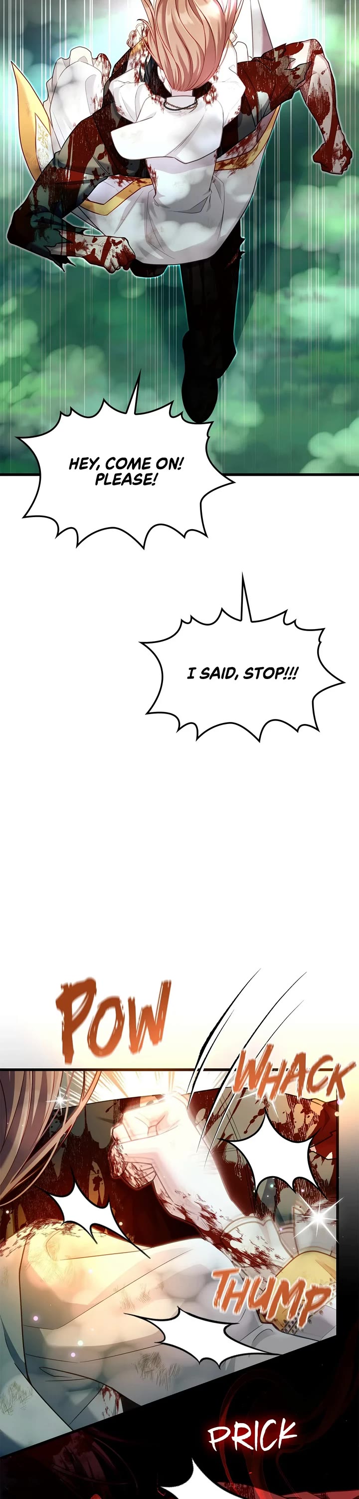 Turning the Mad Dog Into a Genteel Lord Chapter 13 page 27 - Chapter 13