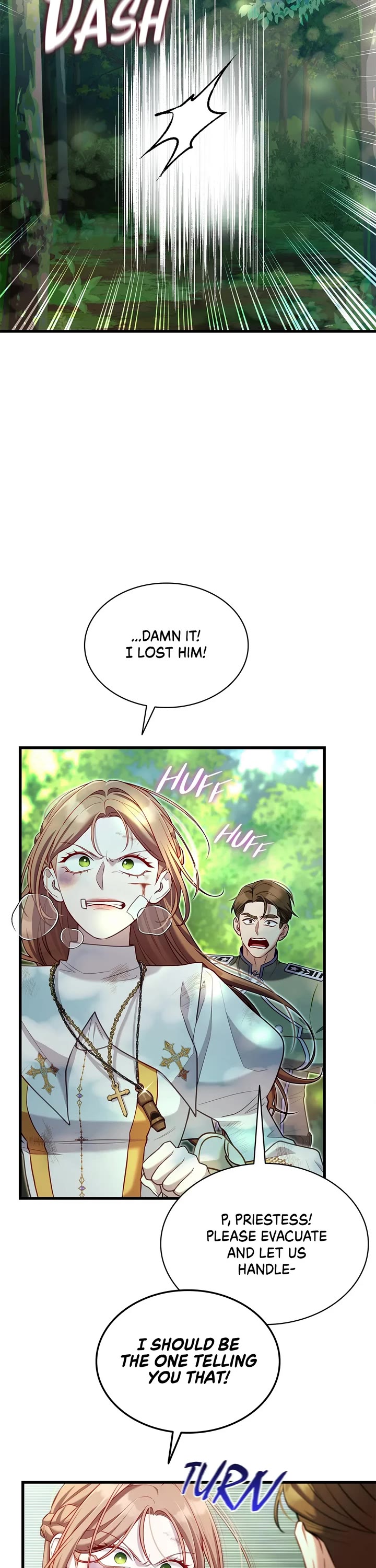 Turning the Mad Dog Into a Genteel Lord Chapter 13 page 3 - Chapter 13