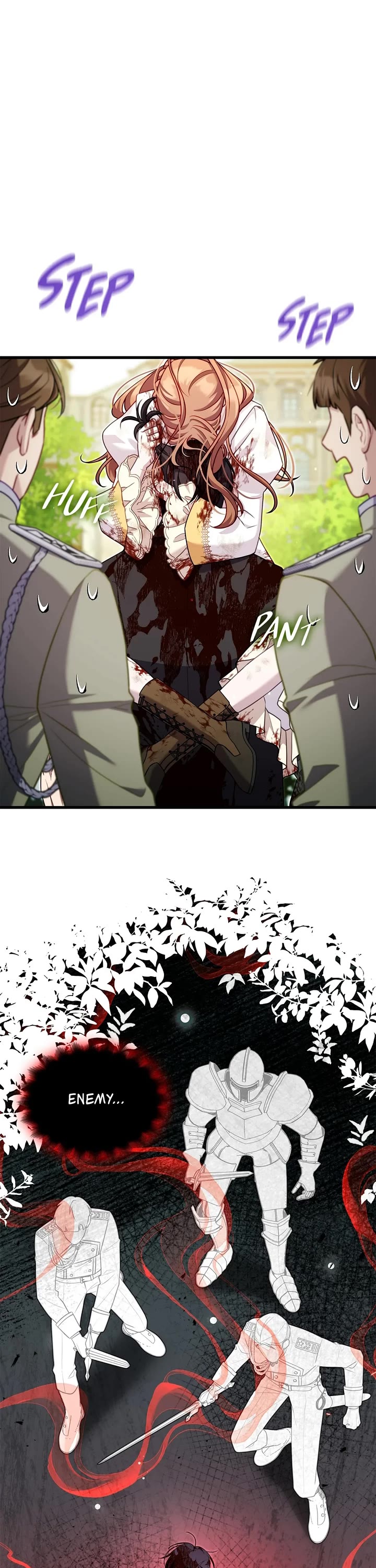 Turning the Mad Dog Into a Genteel Lord Chapter 13 page 33 - Chapter 13