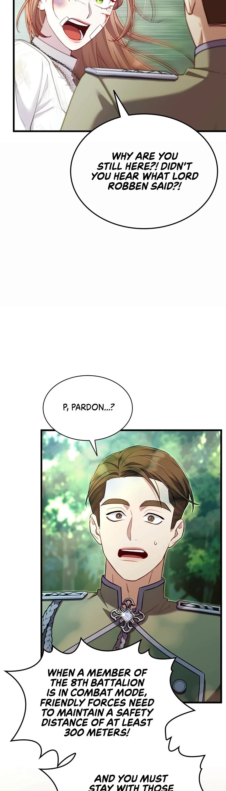 Turning the Mad Dog Into a Genteel Lord Chapter 13 page 4 - Chapter 13