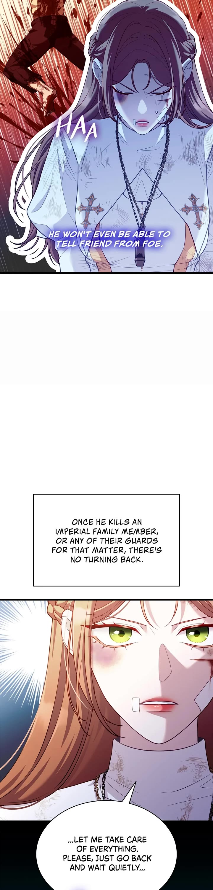 Turning the Mad Dog Into a Genteel Lord Chapter 13 page 7 - Chapter 13