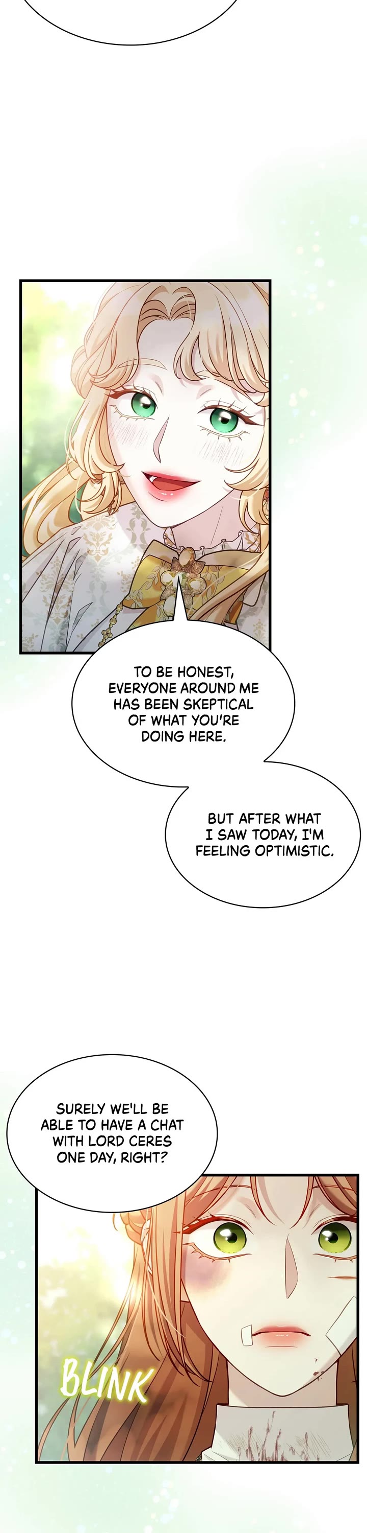 Turning the Mad Dog Into a Genteel Lord Chapter 14 page 11 - Chapter 14