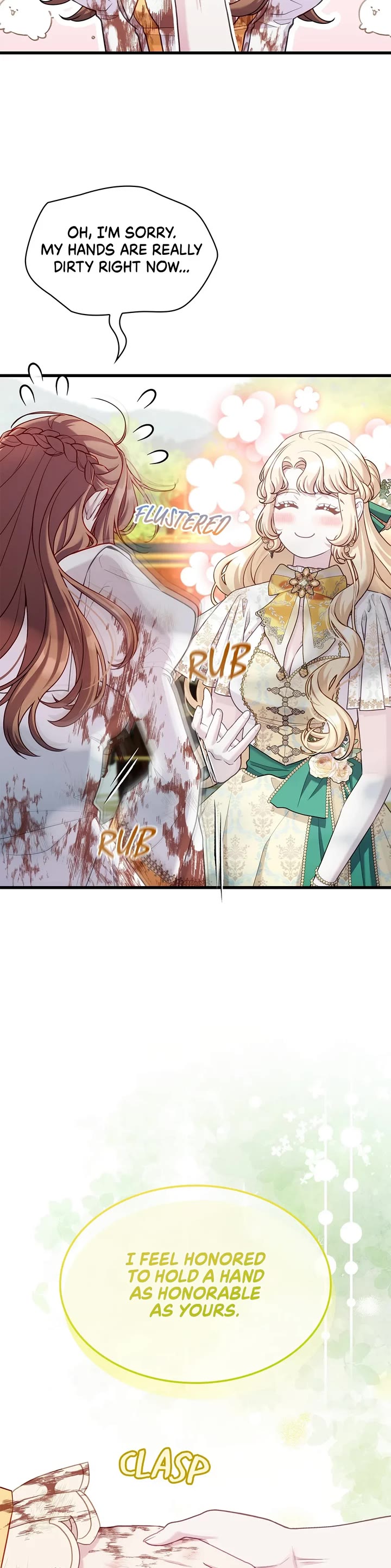 Turning the Mad Dog Into a Genteel Lord Chapter 14 page 14 - Chapter 14