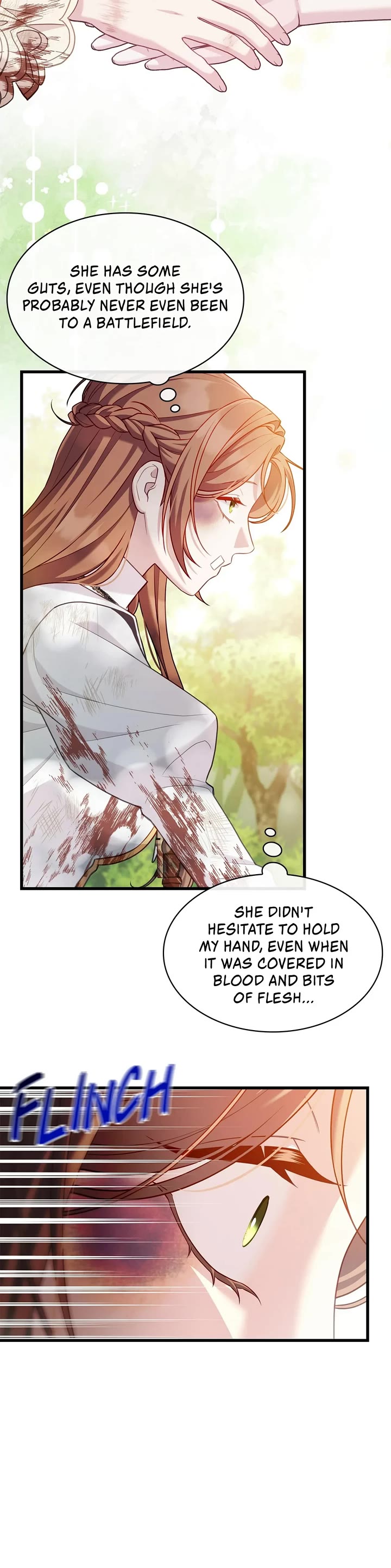 Turning the Mad Dog Into a Genteel Lord Chapter 14 page 15 - Chapter 14