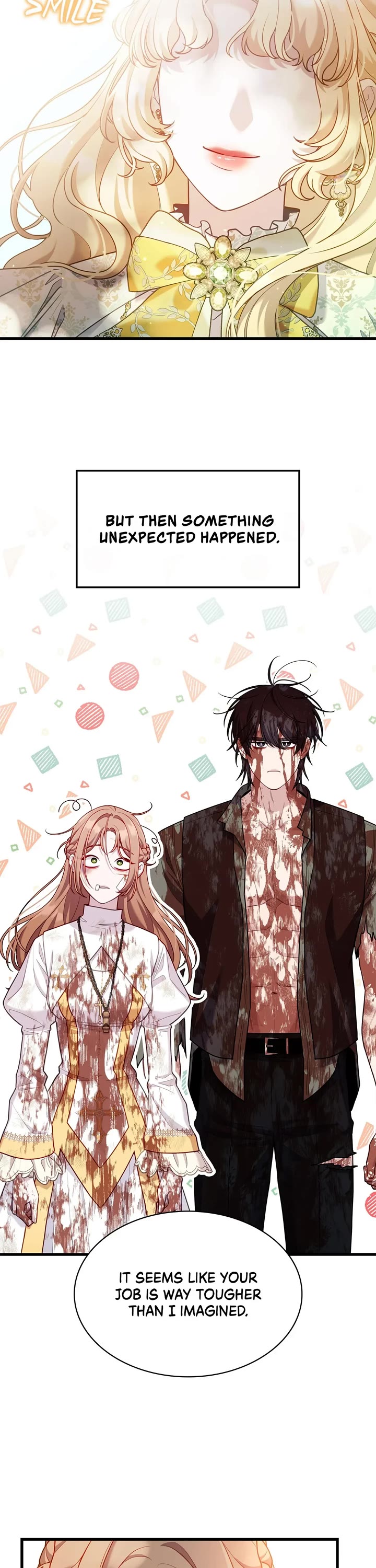 Turning the Mad Dog Into a Genteel Lord Chapter 14 page 2 - Chapter 14