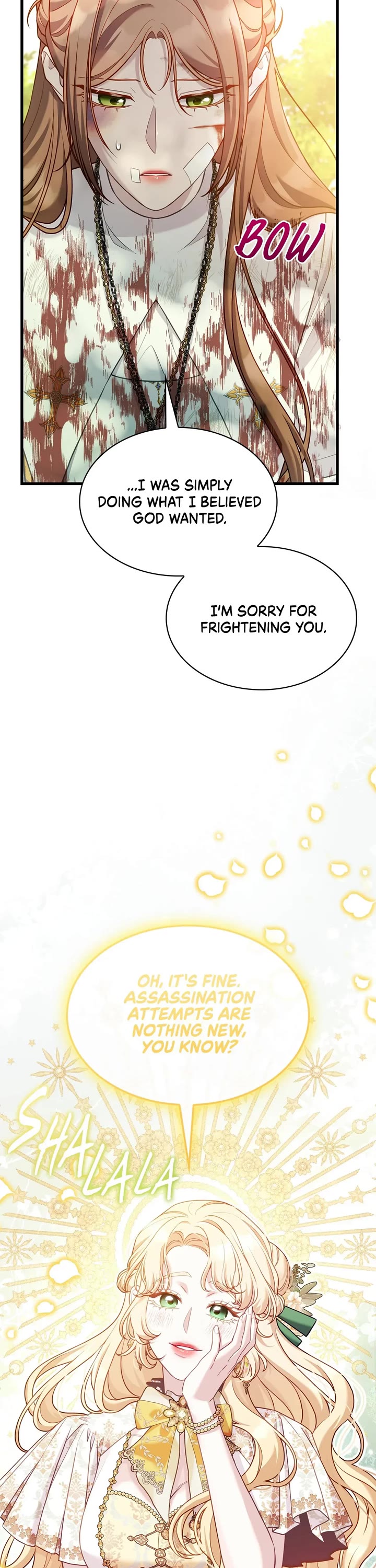 Turning the Mad Dog Into a Genteel Lord Chapter 14 page 3 - Chapter 14