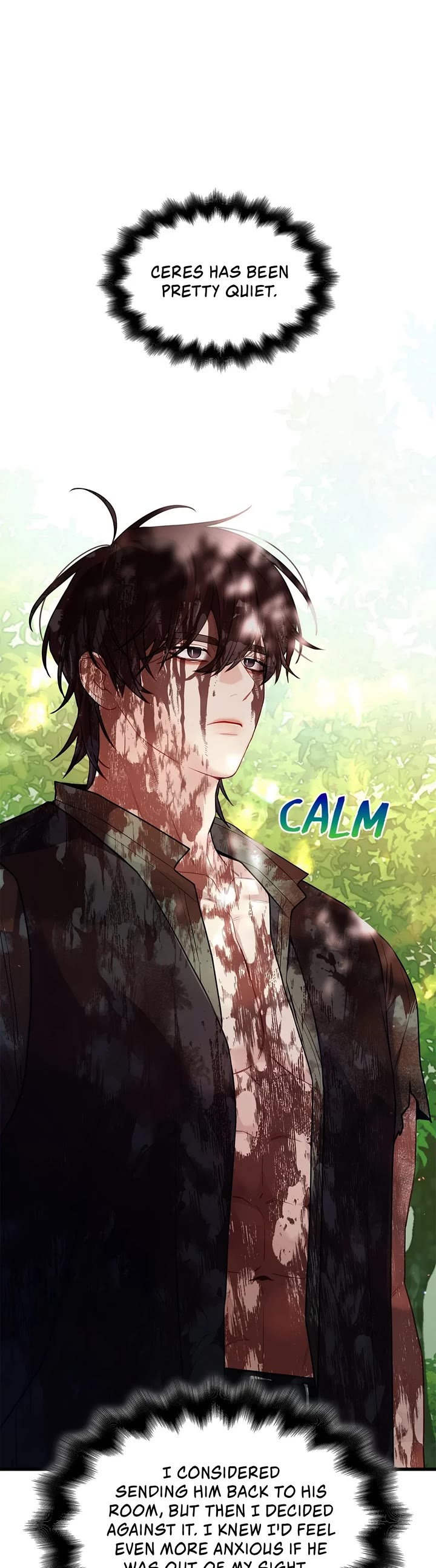Turning the Mad Dog Into a Genteel Lord Chapter 14 page 30 - Chapter 14