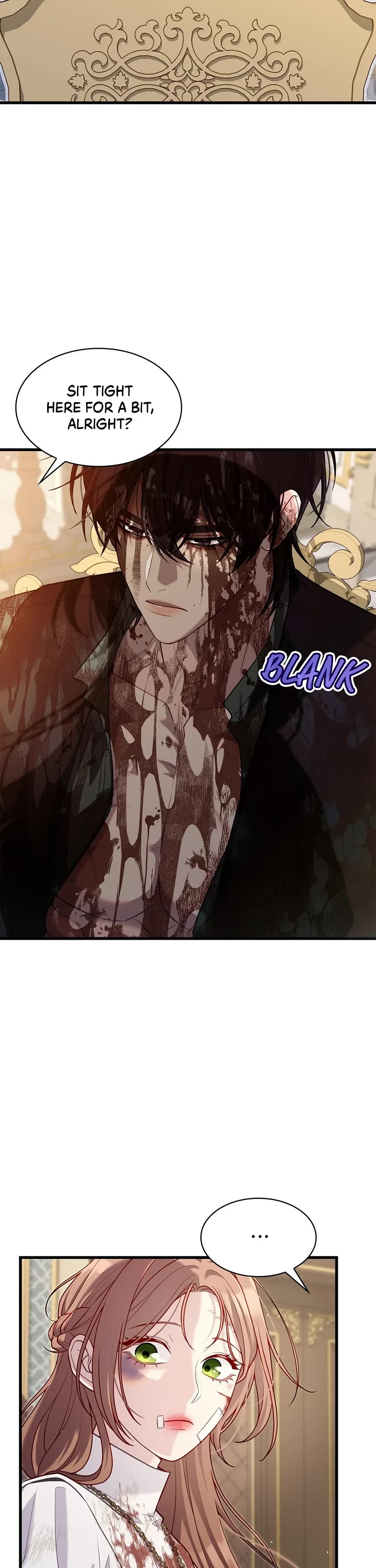 Turning the Mad Dog Into a Genteel Lord Chapter 14 page 36 - Chapter 14