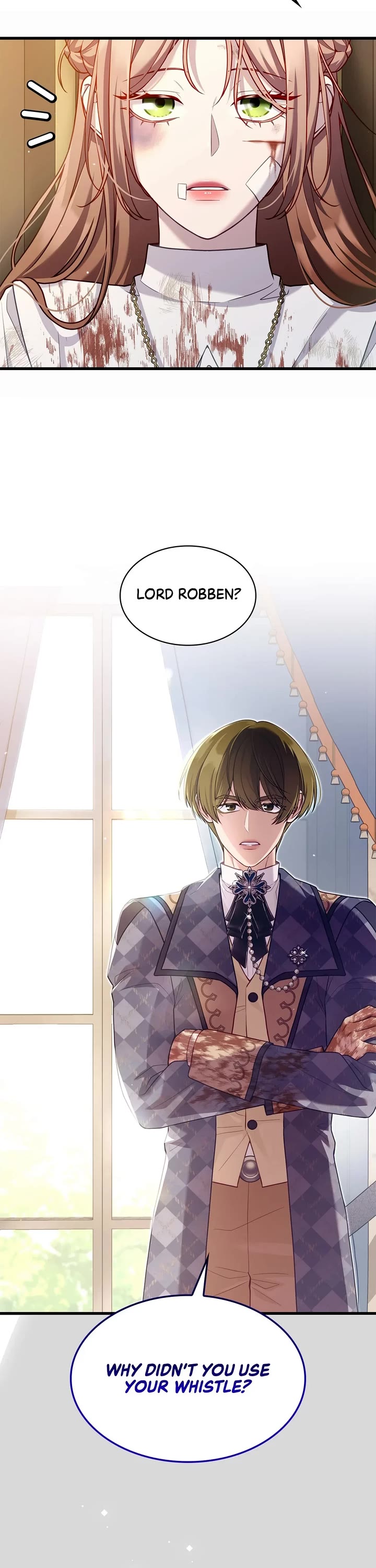 Turning the Mad Dog Into a Genteel Lord Chapter 14 page 38 - Chapter 14