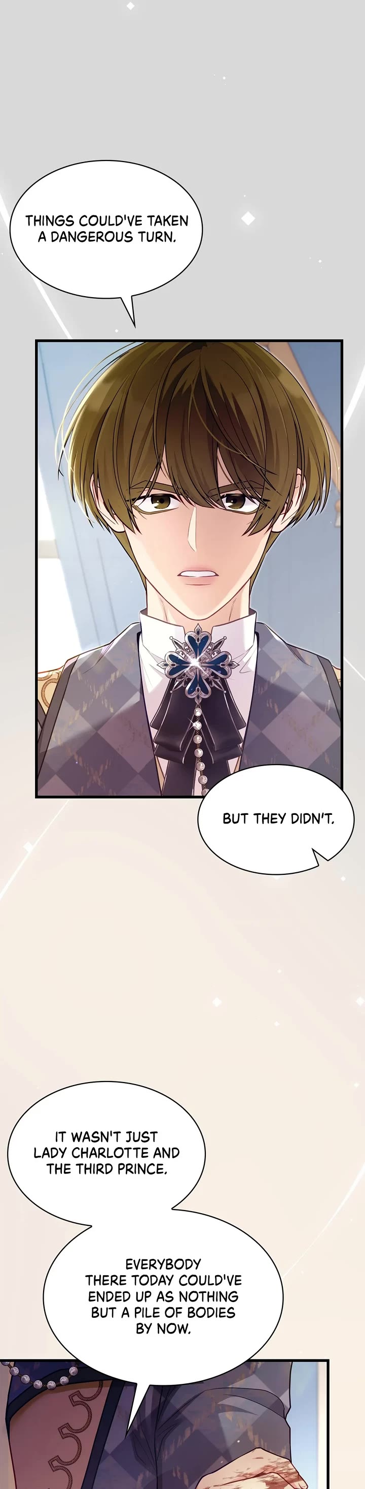 Turning the Mad Dog Into a Genteel Lord Chapter 14 page 39 - Chapter 14