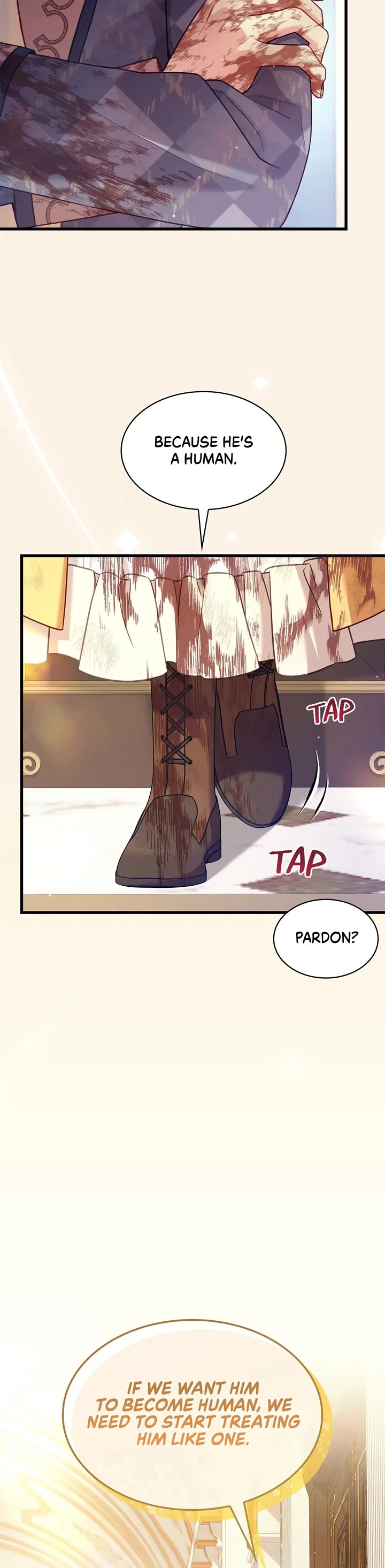 Turning the Mad Dog Into a Genteel Lord Chapter 14 page 40 - Chapter 14