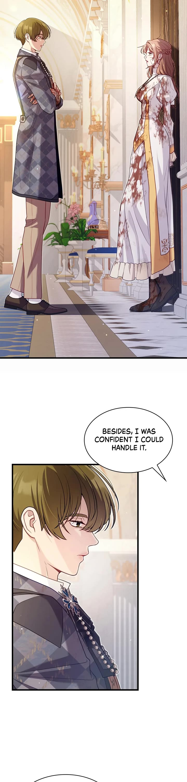 Turning the Mad Dog Into a Genteel Lord Chapter 14 page 41 - Chapter 14