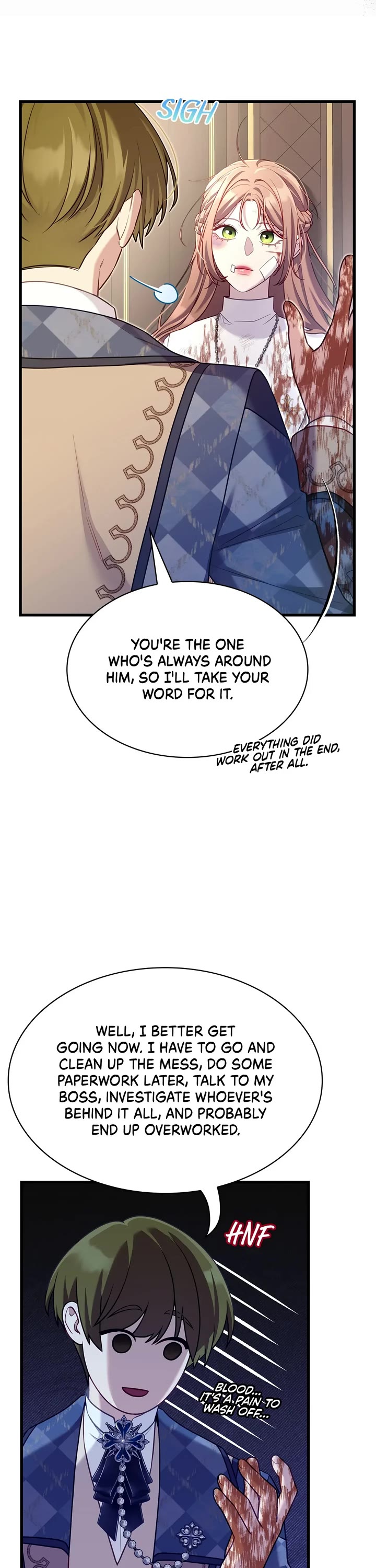 Turning the Mad Dog Into a Genteel Lord Chapter 14 page 43 - Chapter 14