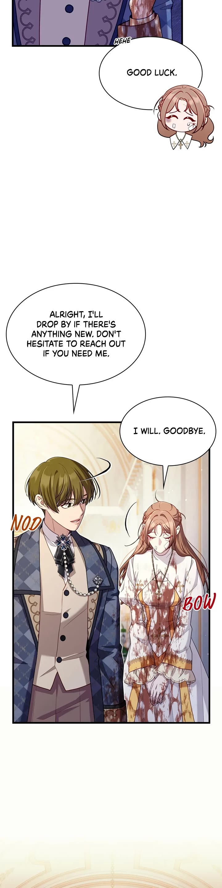 Turning the Mad Dog Into a Genteel Lord Chapter 14 page 44 - Chapter 14