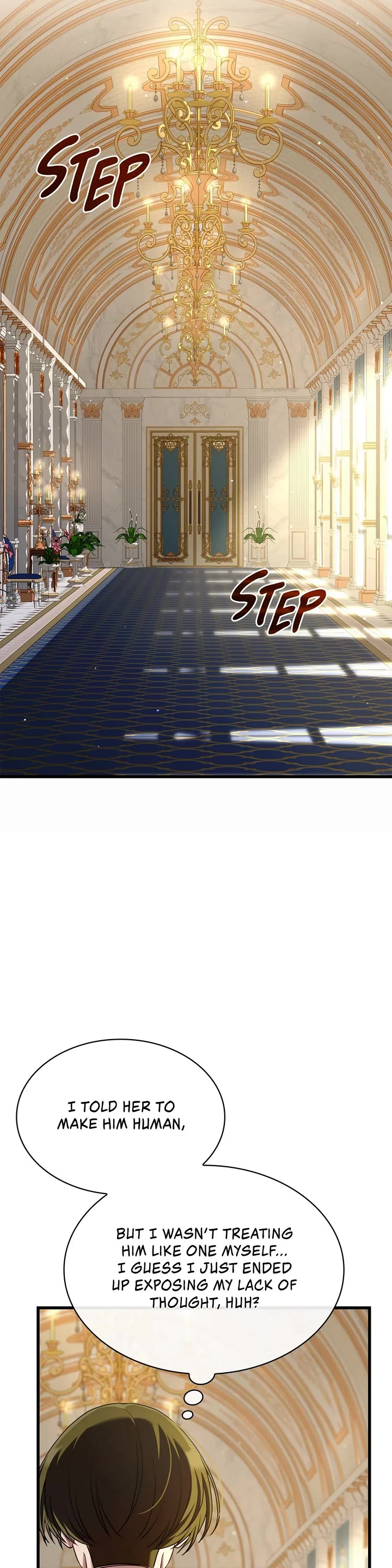 Turning the Mad Dog Into a Genteel Lord Chapter 14 page 45 - Chapter 14