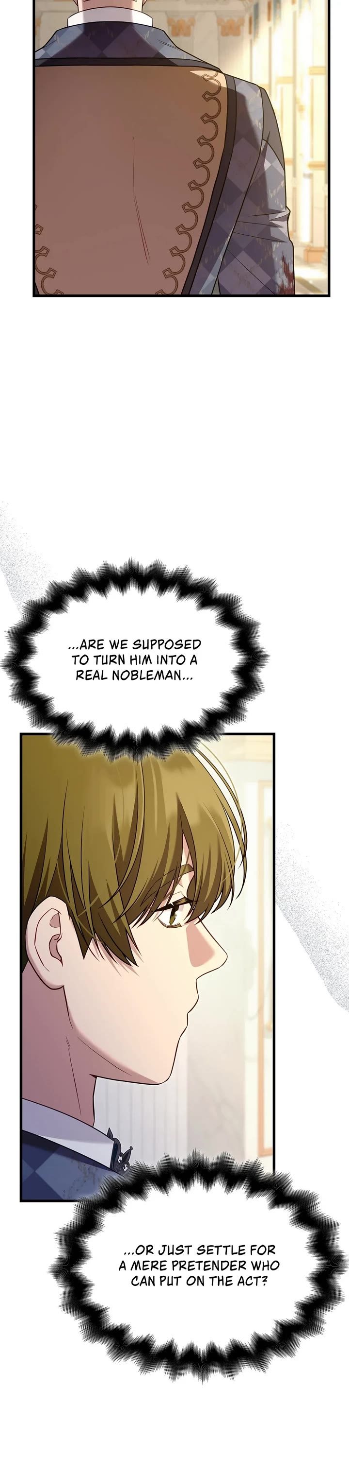 Turning the Mad Dog Into a Genteel Lord Chapter 14 page 46 - Chapter 14