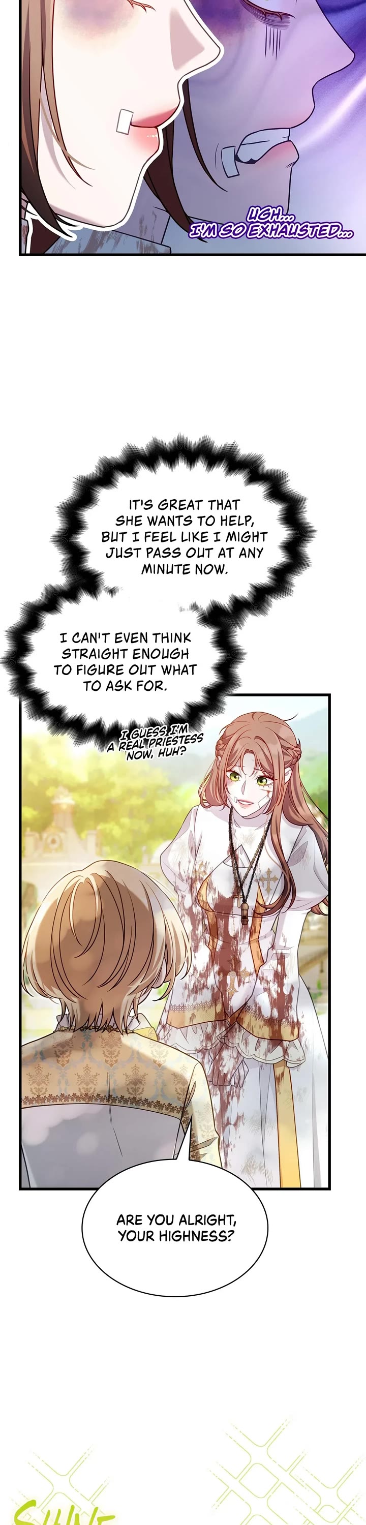 Turning the Mad Dog Into a Genteel Lord Chapter 14 page 8 - Chapter 14