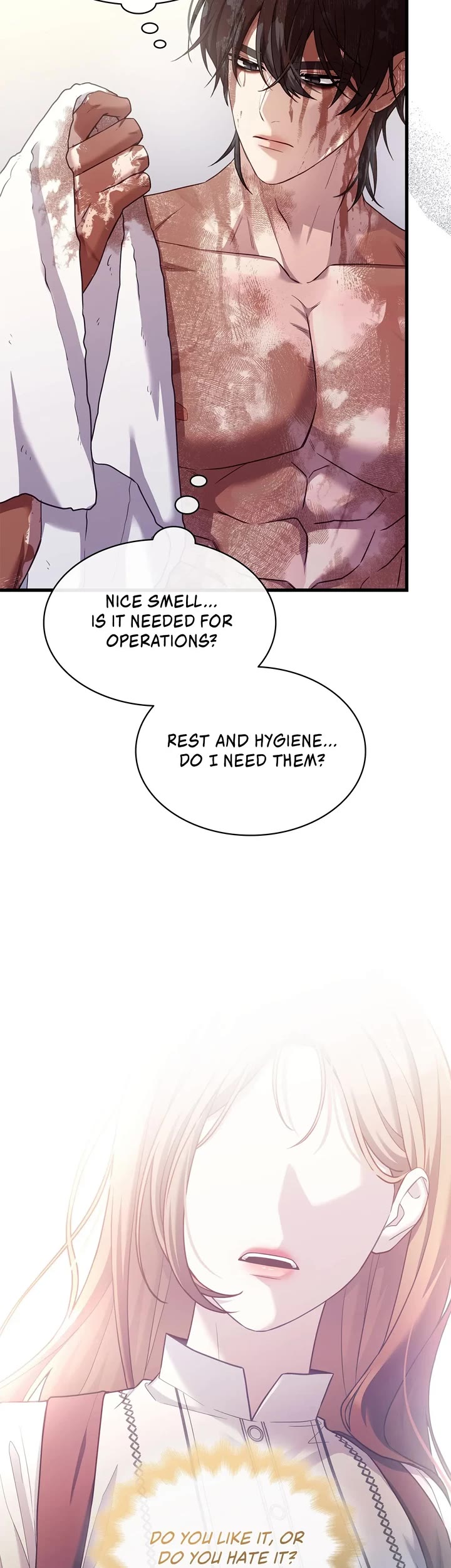 Turning the Mad Dog Into a Genteel Lord Chapter 15 page 14 - Chapter 15