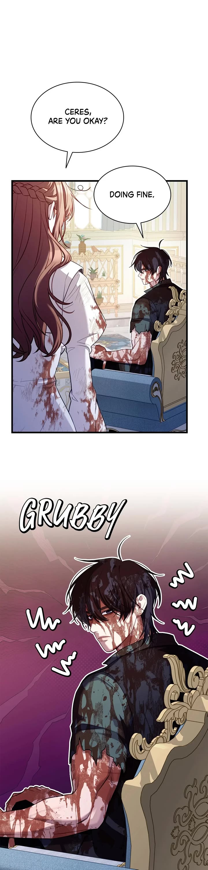 Turning the Mad Dog Into a Genteel Lord Chapter 15 page 2 - Chapter 15