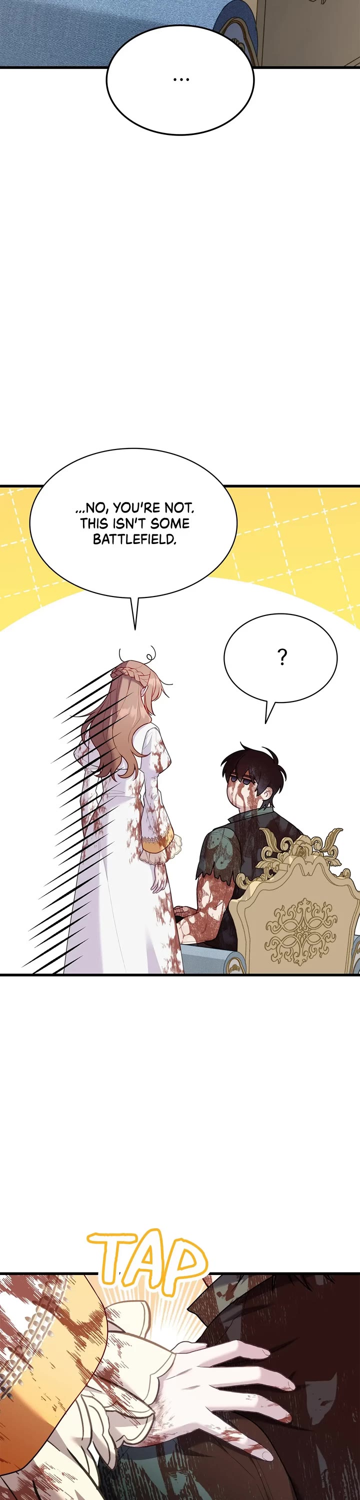 Turning the Mad Dog Into a Genteel Lord Chapter 15 page 3 - Chapter 15