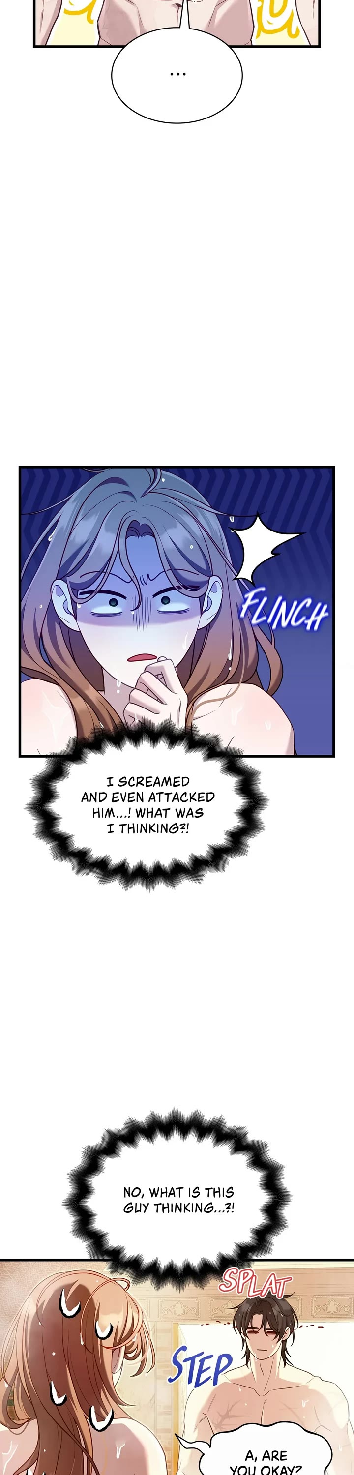 Turning the Mad Dog Into a Genteel Lord Chapter 15 page 36 - Chapter 15