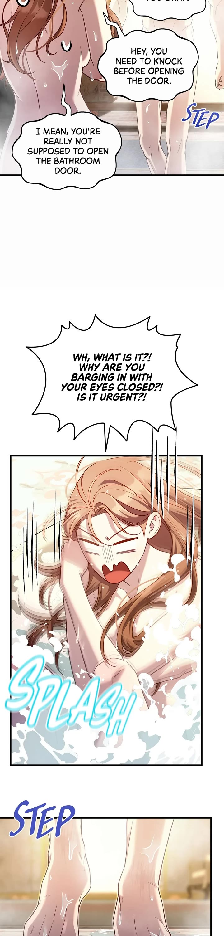 Turning the Mad Dog Into a Genteel Lord Chapter 15 page 37 - Chapter 15