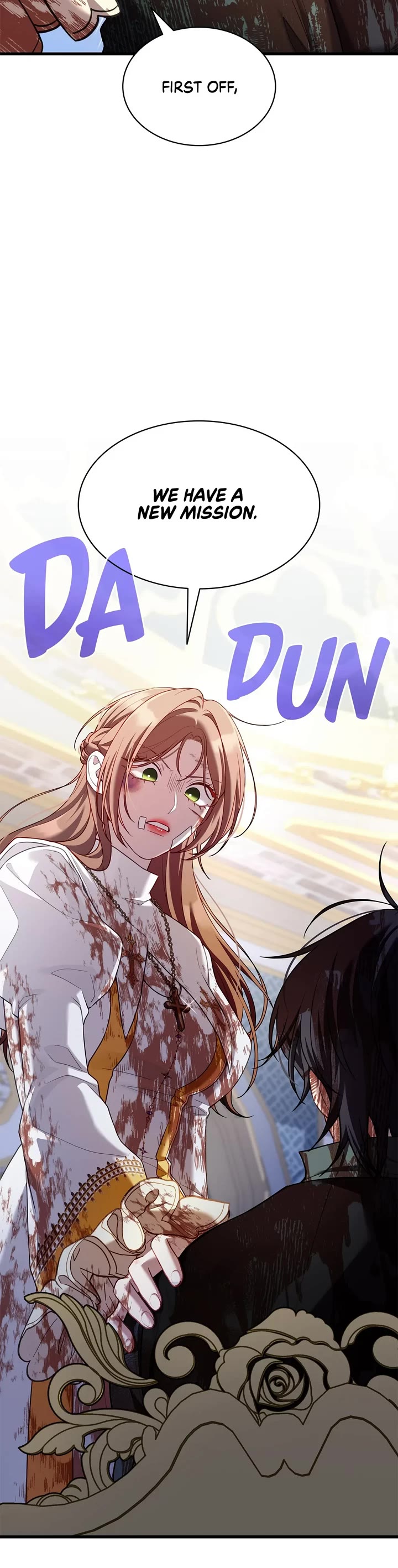 Turning the Mad Dog Into a Genteel Lord Chapter 15 page 4 - Chapter 15