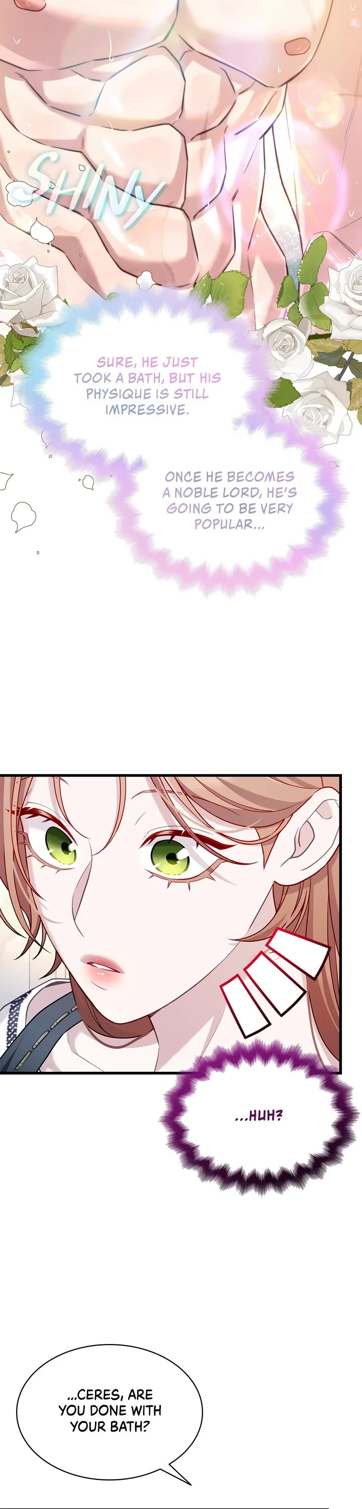 Turning the Mad Dog Into a Genteel Lord Chapter 16 page 13 - Chapter 16