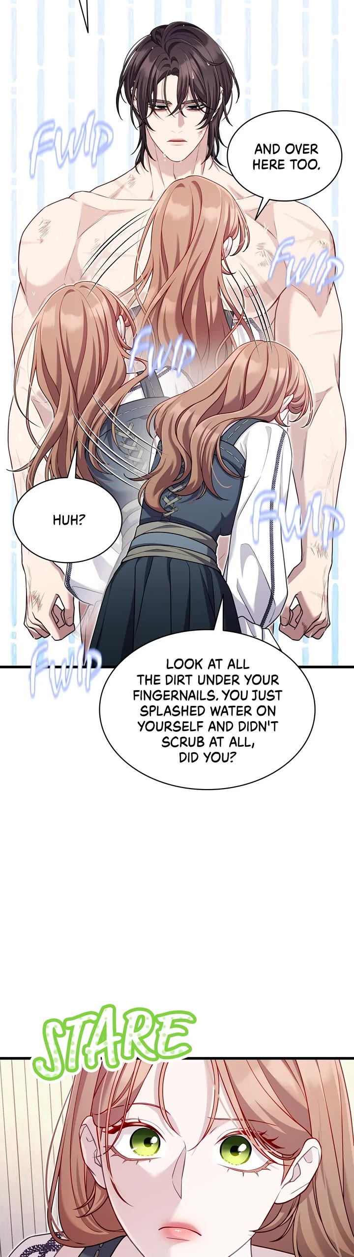 Turning the Mad Dog Into a Genteel Lord Chapter 16 page 15 - Chapter 16